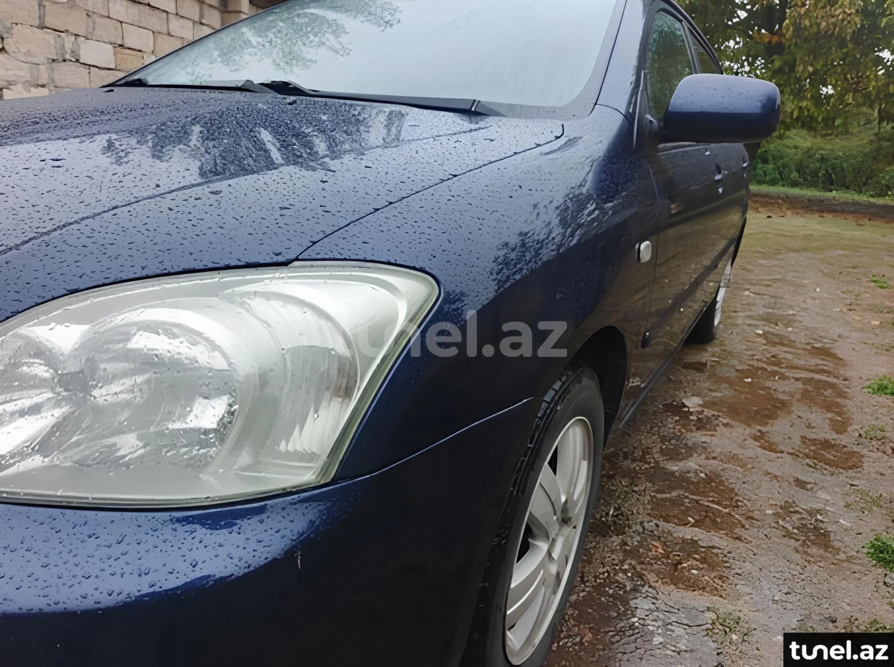 Toyota Corolla 2005