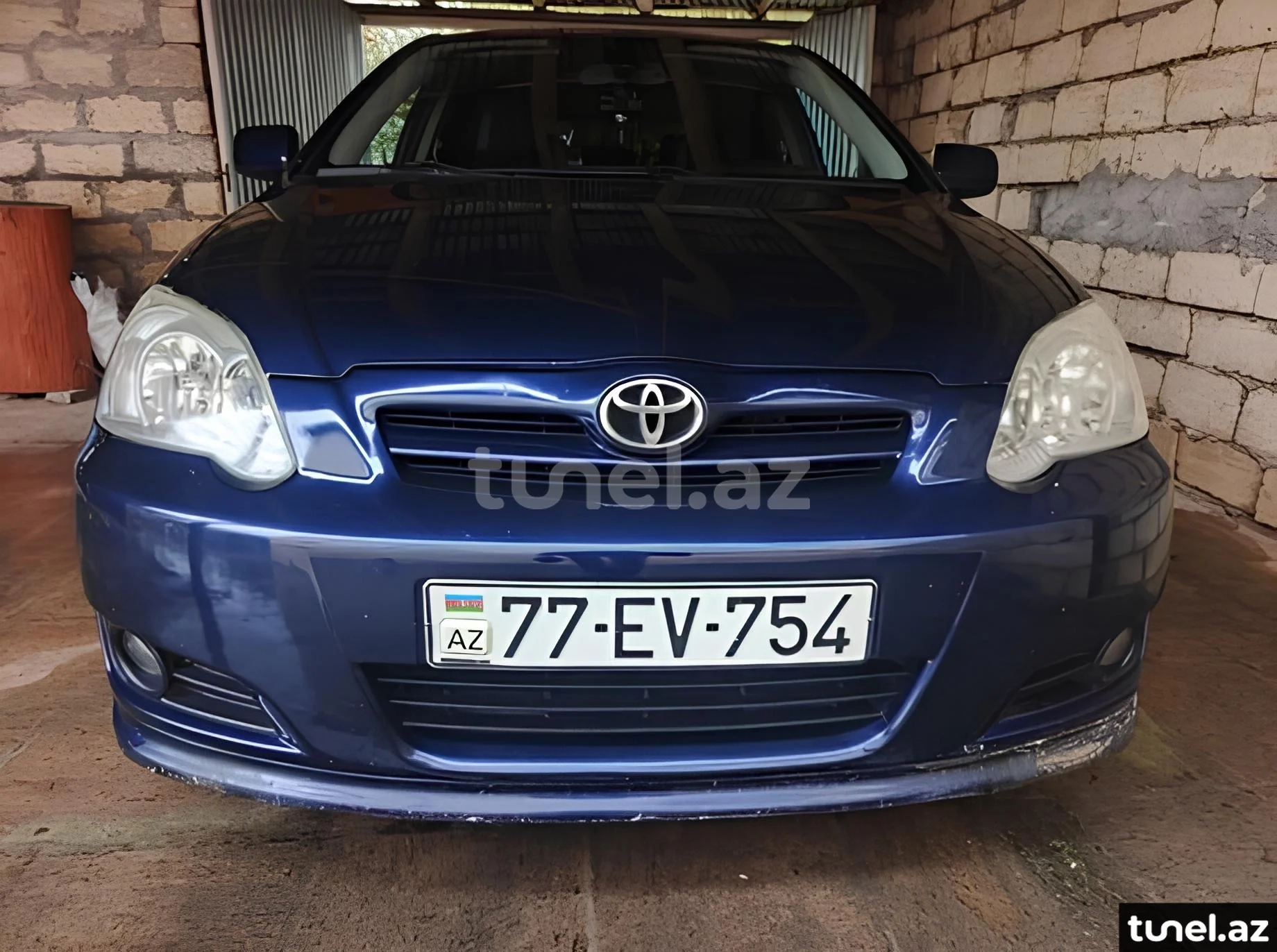 Toyota Corolla 2005