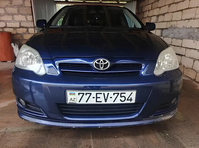 Toyota Corolla, 1.4 L, 2005 year, 281 000 km, Ismayilli - Price: 13 000 ₼ - Tunel.az