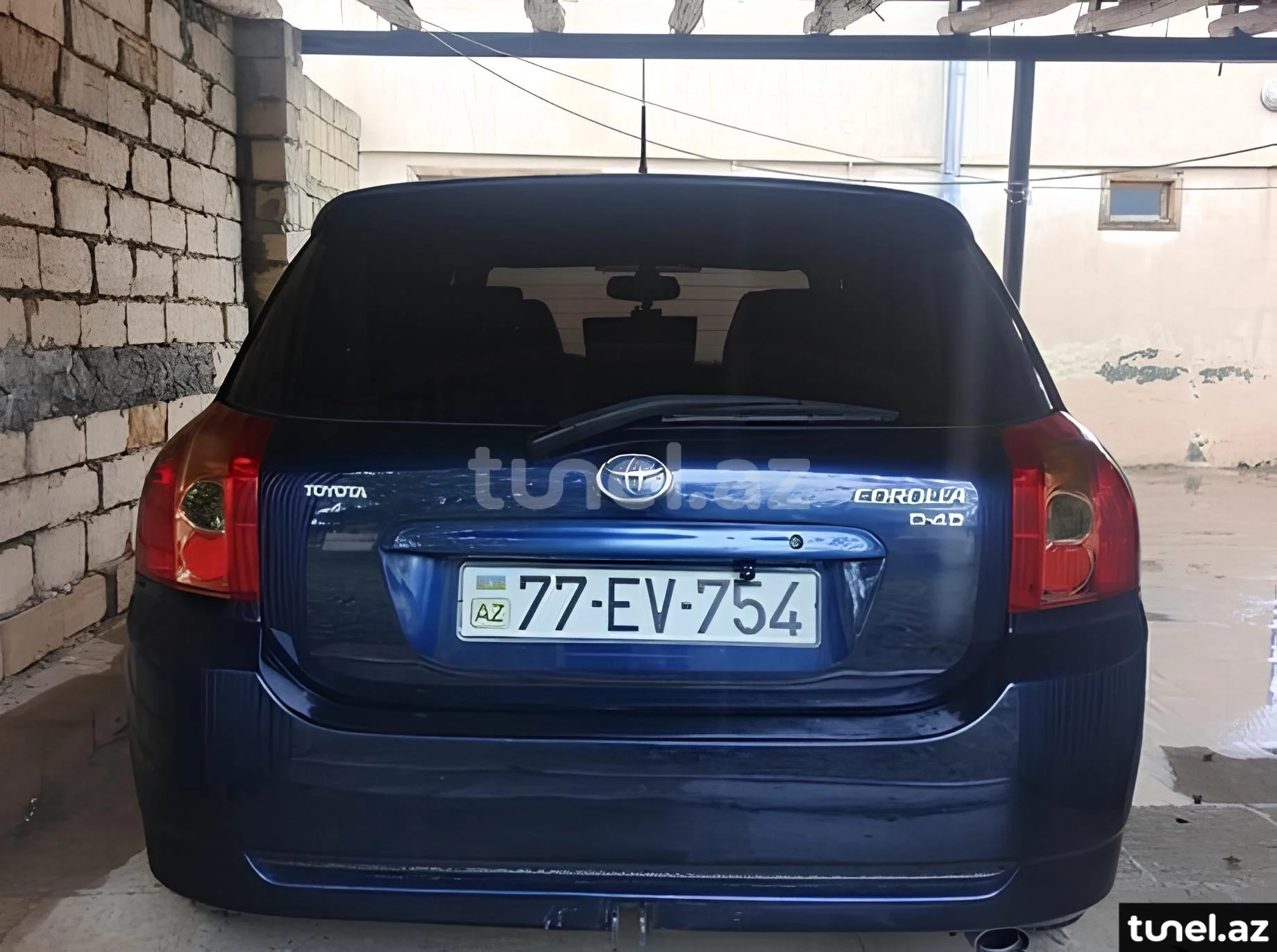 Toyota Corolla 2005