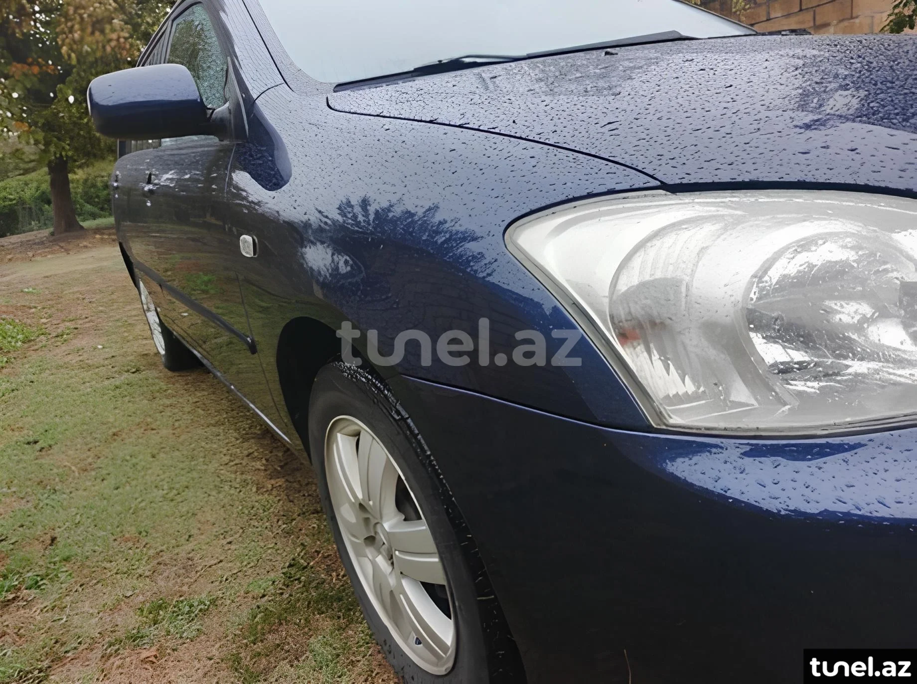 Toyota Corolla 2005