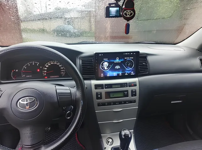 Toyota Corolla, 1.4 L, 2005 year, 281 000 km, Ismayilli - Price: 13 000 ₼ - Tunel.az