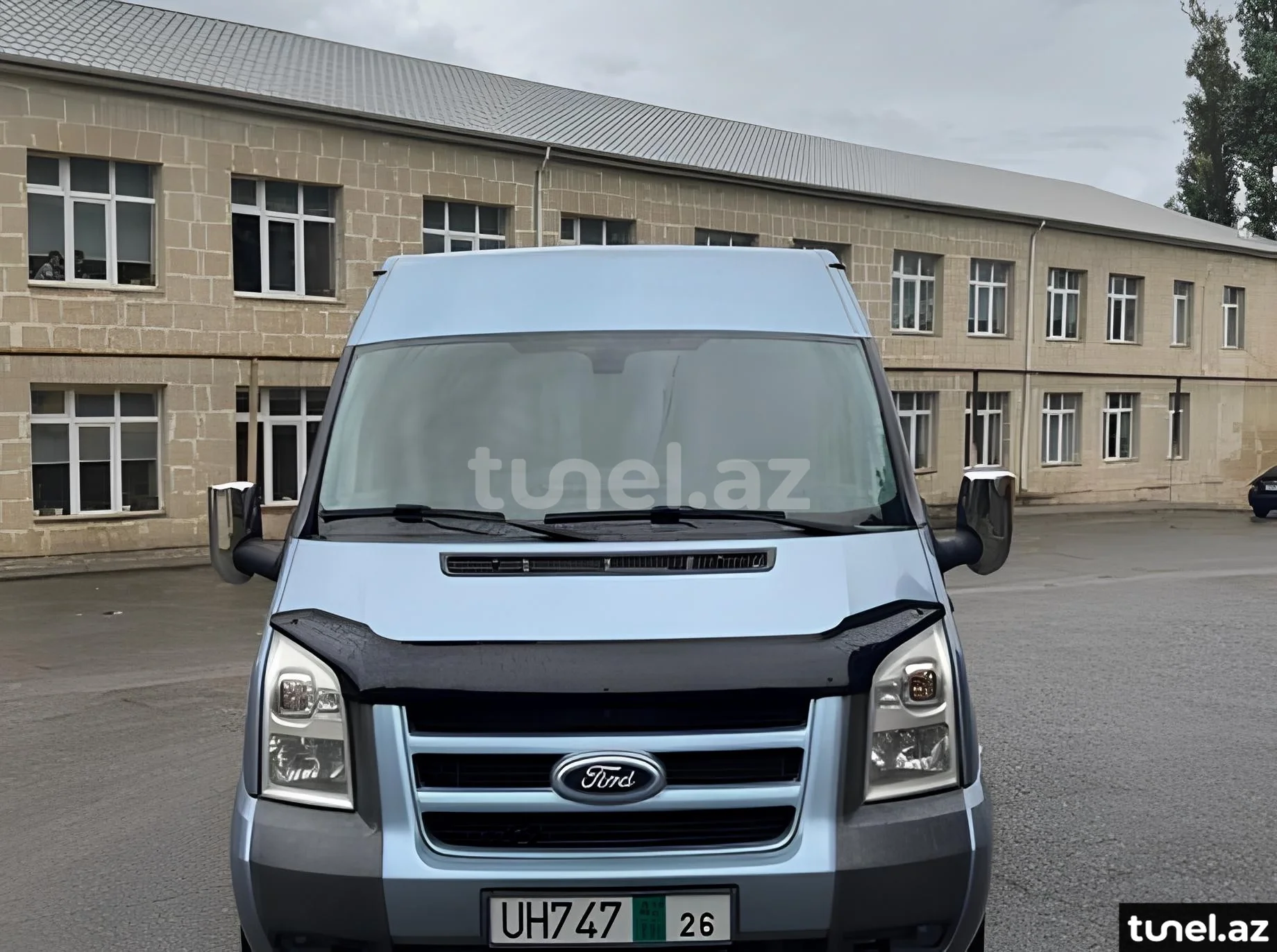 Ford Transit 2008