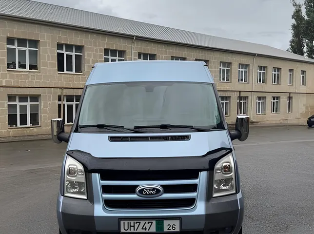 Ford Transit, 3.2 L, 2008 год, 197 800 km, Баку - Цена: 25 500 ₼ - Tunel.az