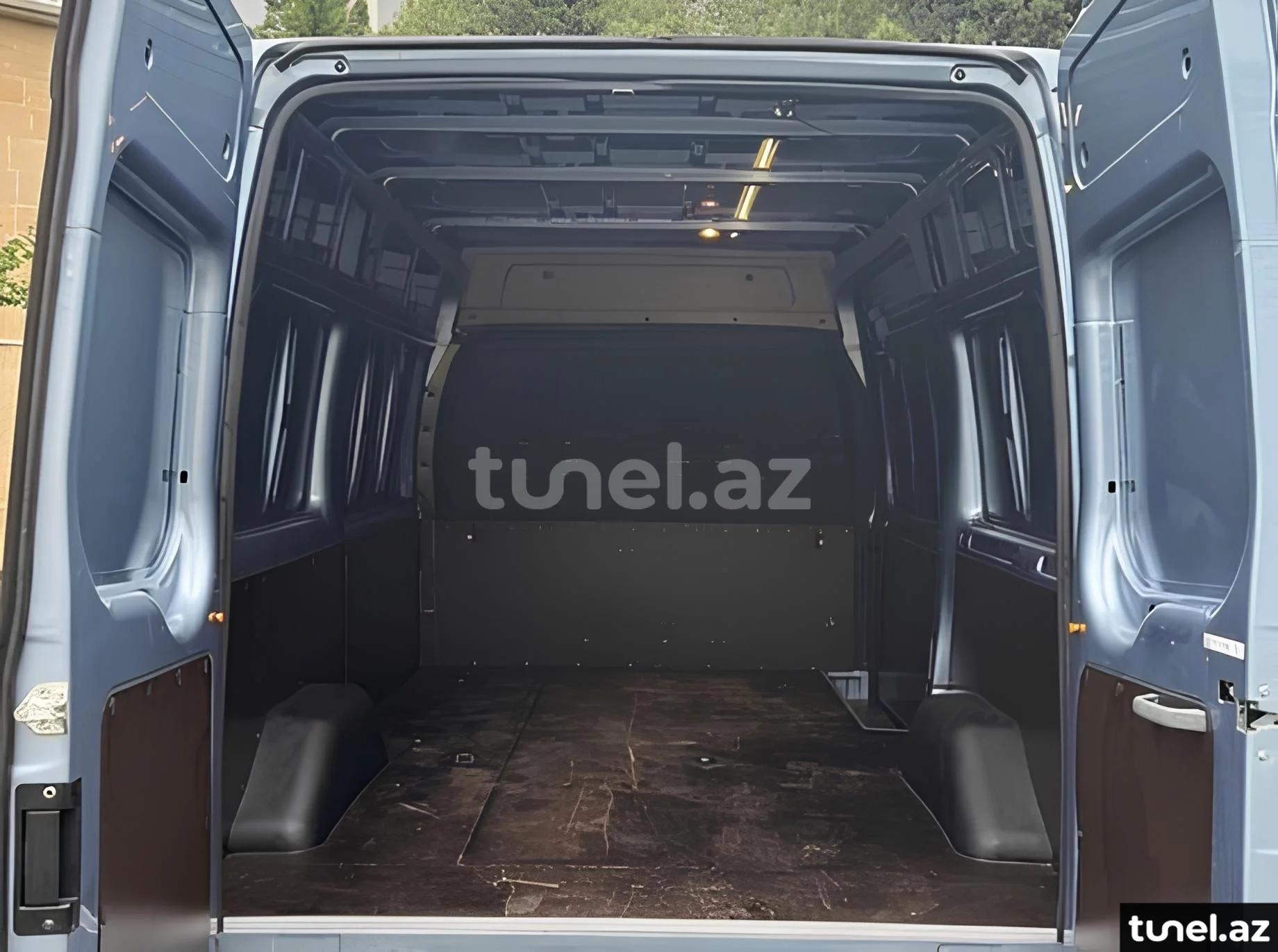 Ford Transit 2008