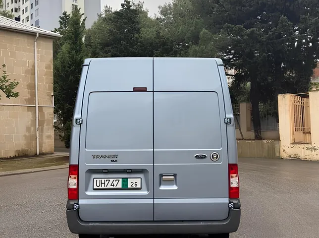 Ford Transit, 3.2 L, 2008 год, 197 800 km, Баку - Цена: 25 500 ₼ - Tunel.az