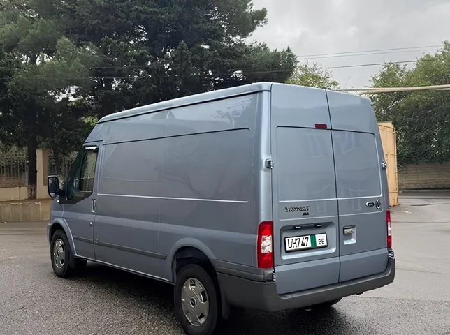 Ford Transit, 3.2 L, 2008 год, 197 800 km, Баку - Цена: 25 500 ₼ - Tunel.az