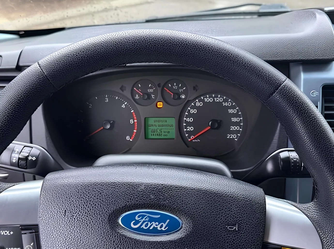Ford Transit, 3.2 L, 2008 год, 197 800 km, Баку - Цена: 25 500 ₼ - Tunel.az