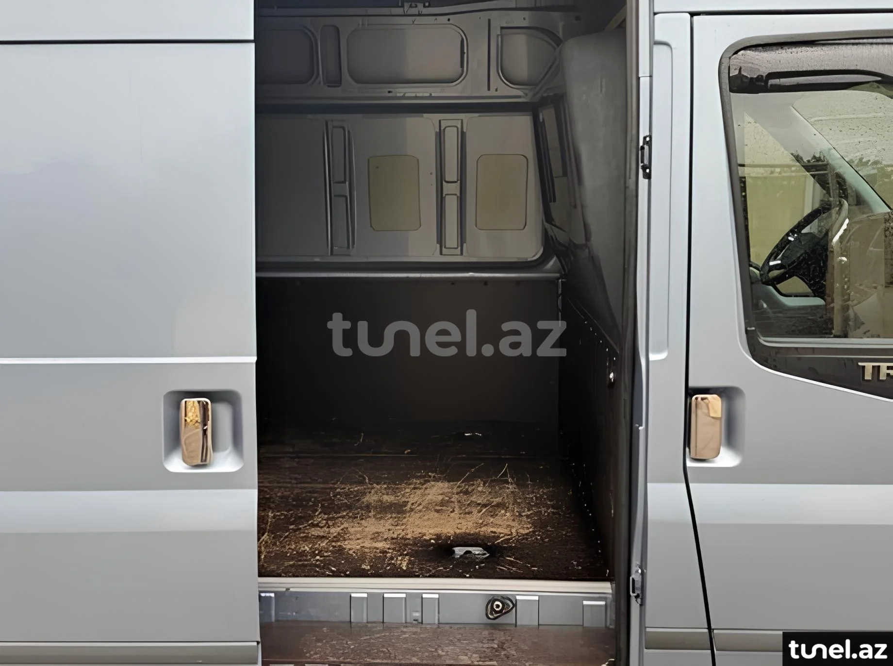 Ford Transit 2008