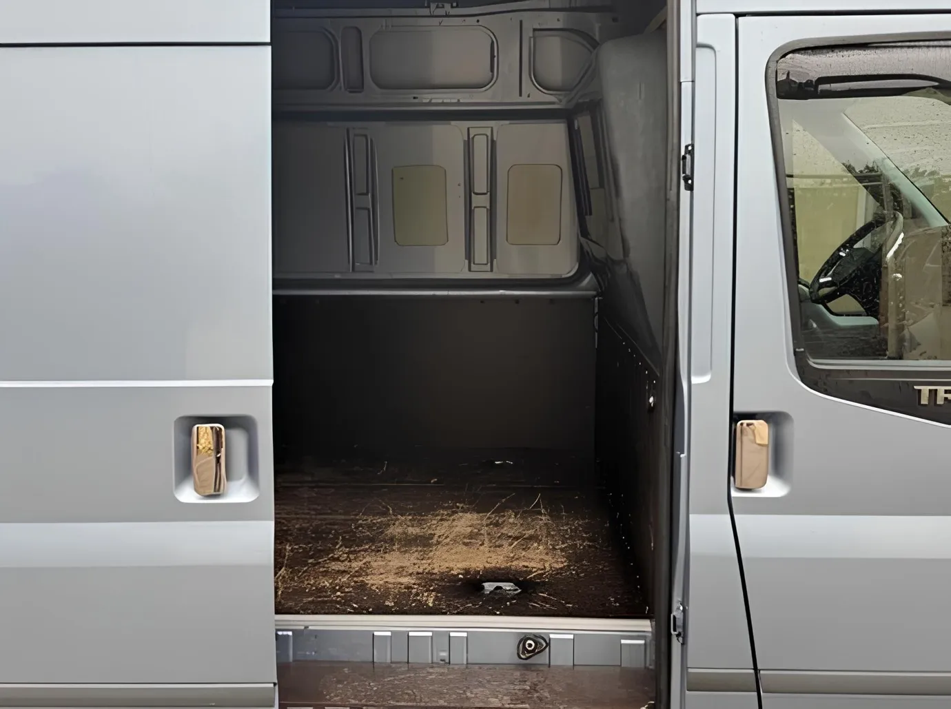 Ford Transit, 3.2 L, 2008 год, 197 800 km, Баку - Цена: 25 500 ₼ - Tunel.az