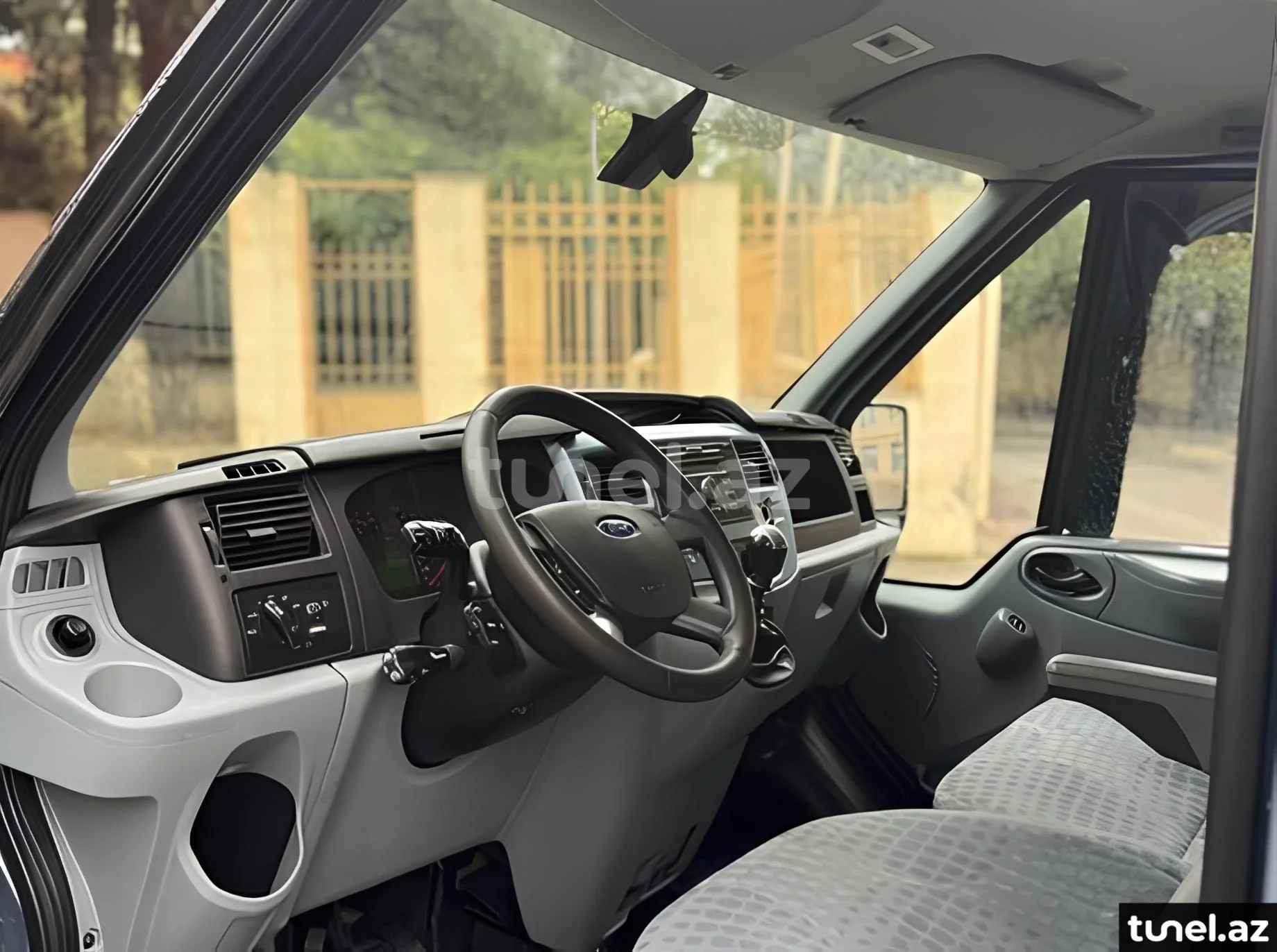Ford Transit 2008