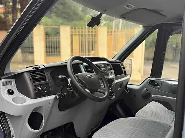 Ford Transit, 3.2 L, 2008 год, 197 800 km, Баку - Цена: 25 500 ₼ - Tunel.az