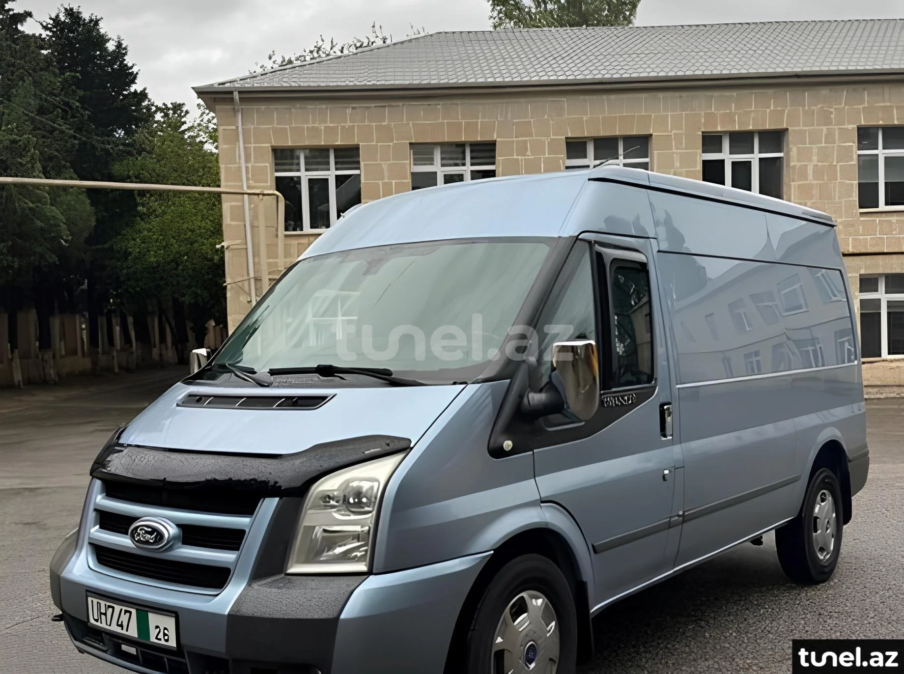 Ford Transit 2008