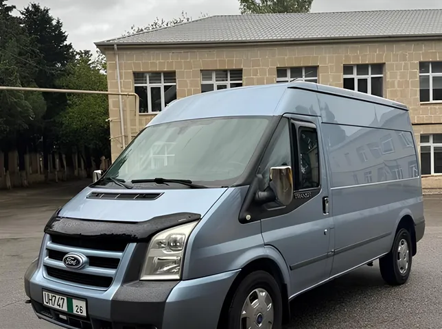 Ford Transit, 3.2 L, 2008 год, 197 800 km, Баку - Цена: 25 500 ₼ - Tunel.az