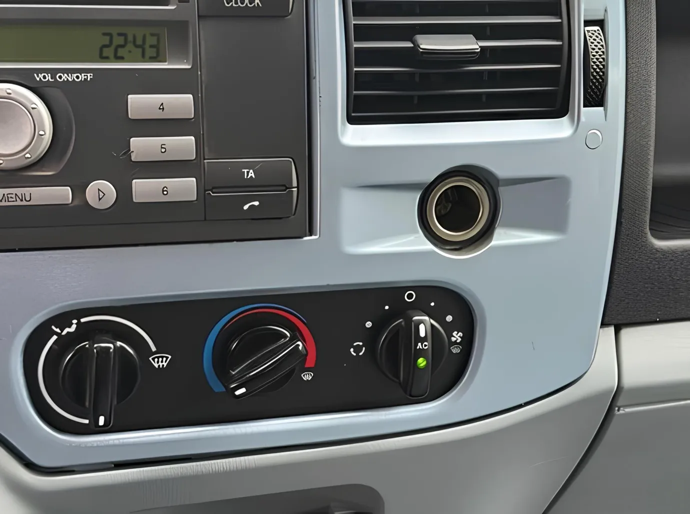 Ford Transit, 3.2 L, 2008 год, 197 800 km, Баку - Цена: 25 500 ₼ - Tunel.az