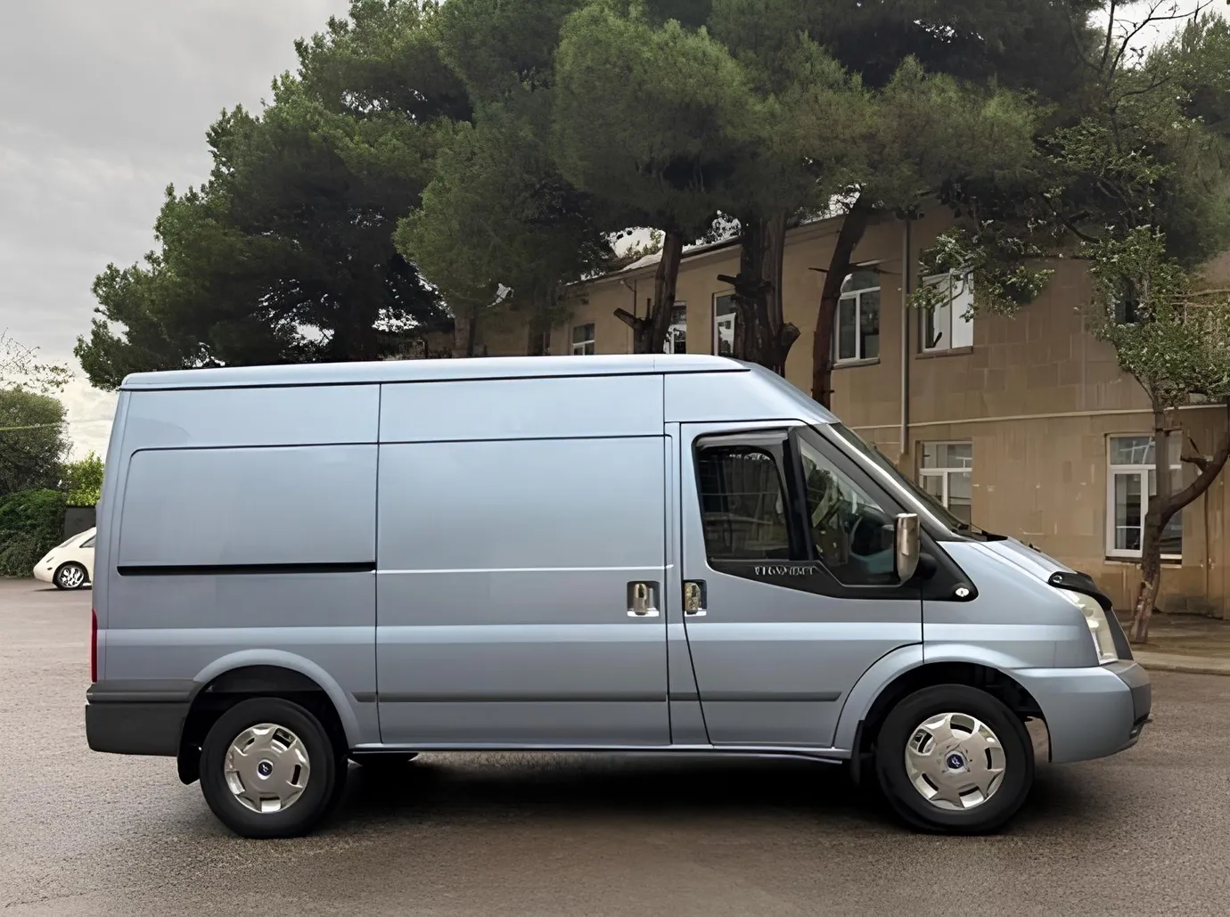 Ford Transit, 3.2 L, 2008 год, 197 800 km, Баку - Цена: 25 500 ₼ - Tunel.az