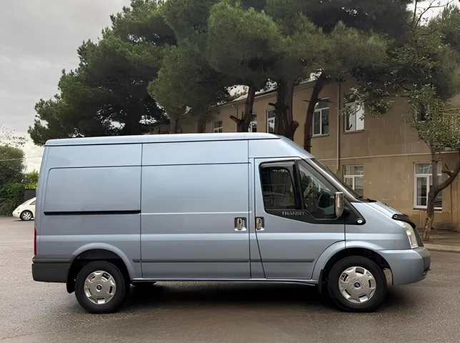 Ford Transit, 3.2 L, 2008 год, 197 800 km, Баку - Цена: 25 500 ₼ - Tunel.az