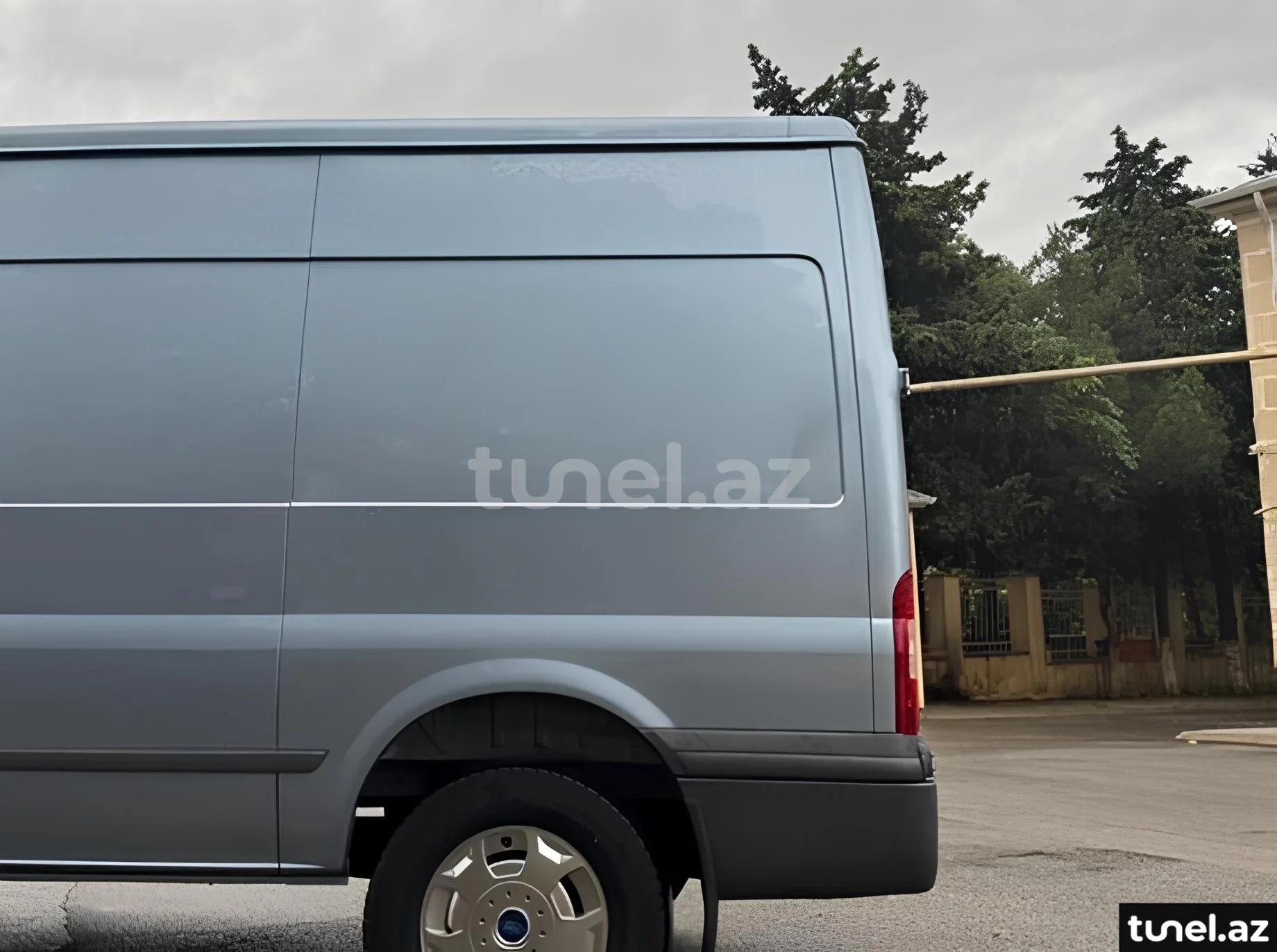 Ford Transit 2008