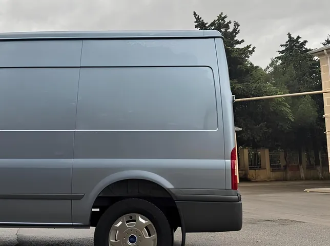 Ford Transit, 3.2 L, 2008 год, 197 800 km, Баку - Цена: 25 500 ₼ - Tunel.az