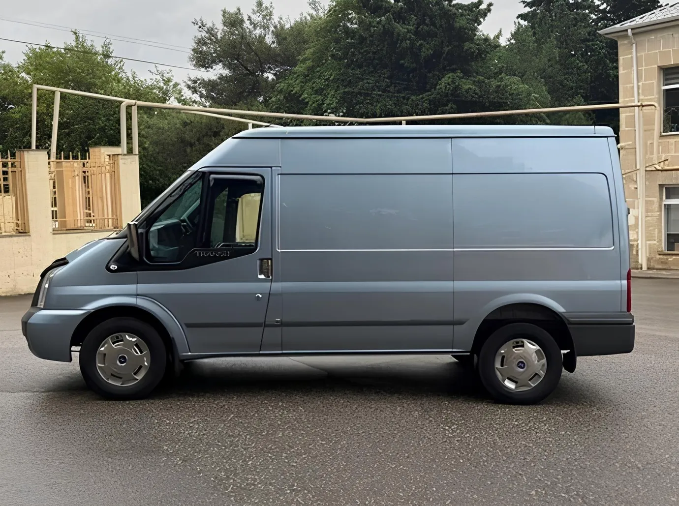 Ford Transit, 3.2 L, 2008 год, 197 800 km, Баку - Цена: 25 500 ₼ - Tunel.az