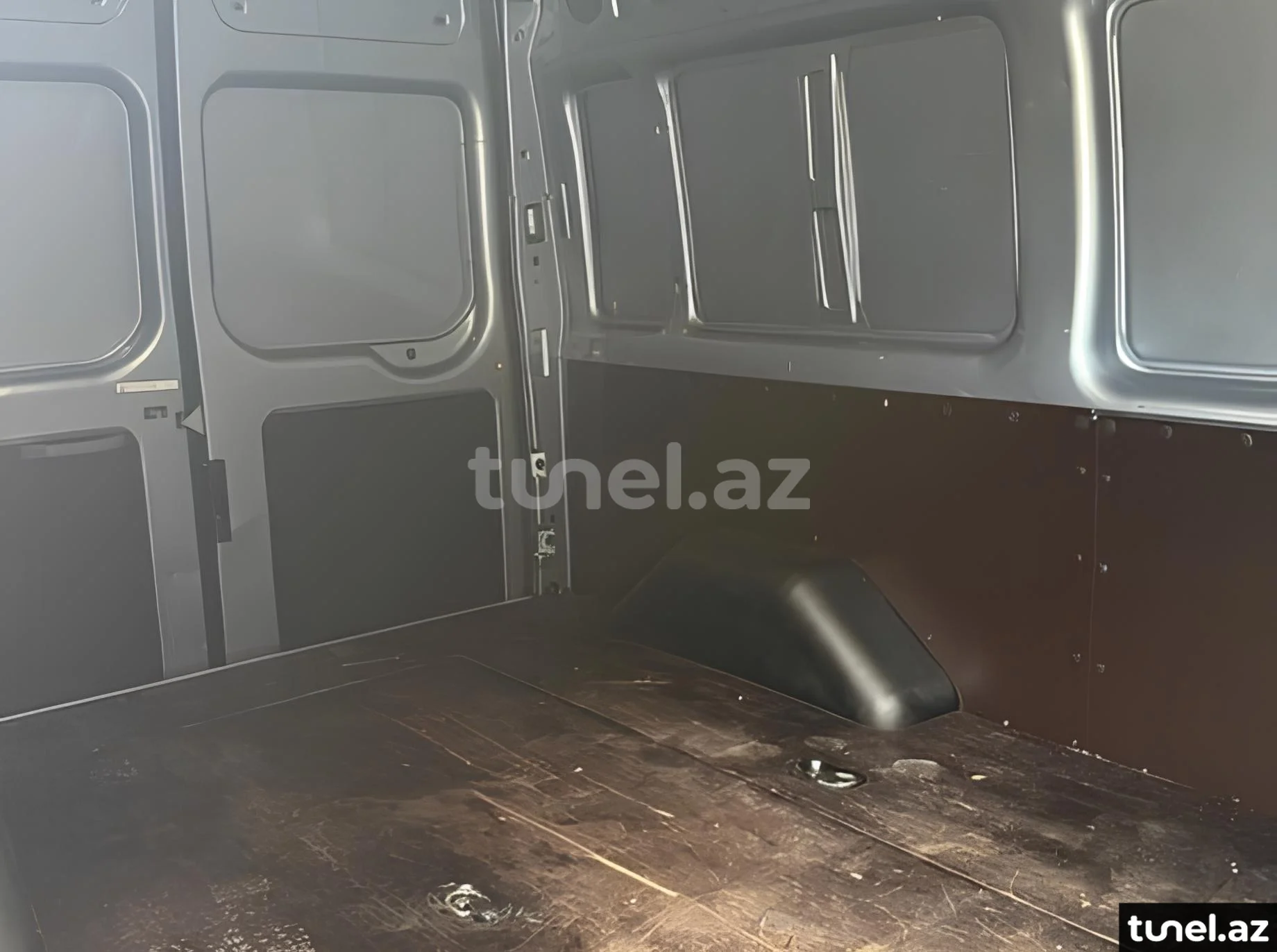 Ford Transit 2008