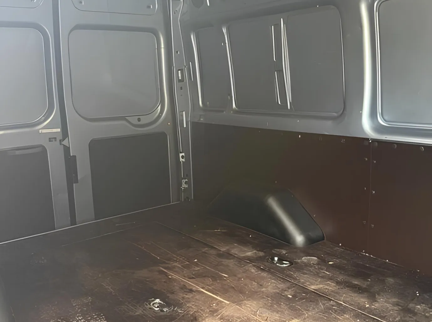 Ford Transit, 3.2 L, 2008 год, 197 800 km, Баку - Цена: 25 500 ₼ - Tunel.az