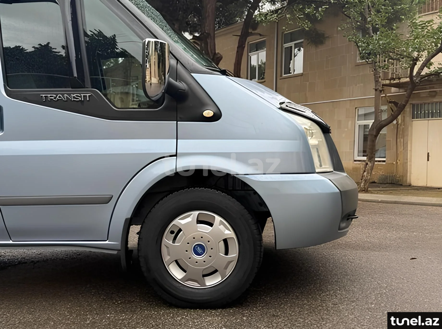 Ford Transit 2008