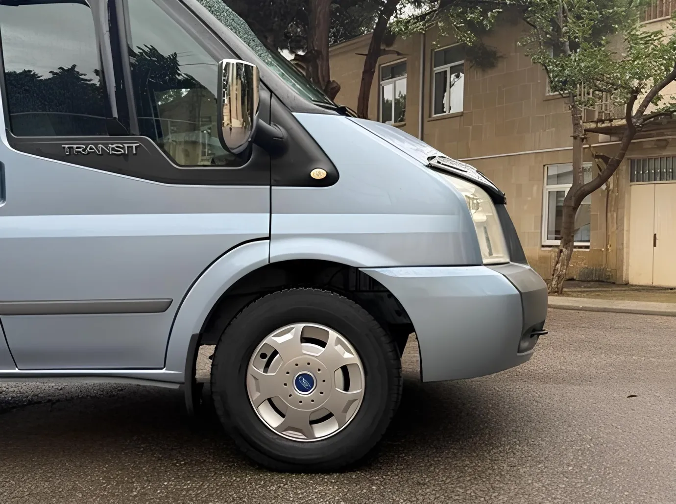 Ford Transit, 3.2 L, 2008 год, 197 800 km, Баку - Цена: 25 500 ₼ - Tunel.az