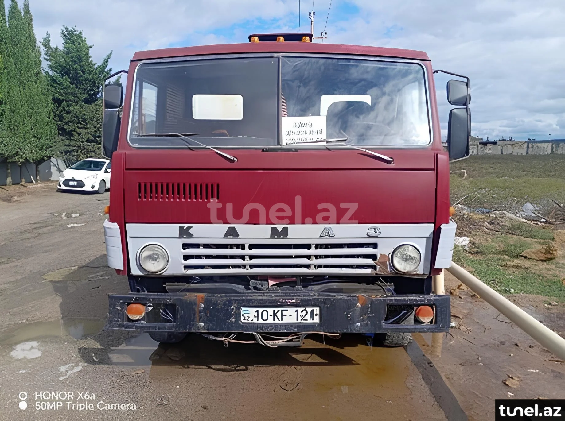 KamAz 5410 1982