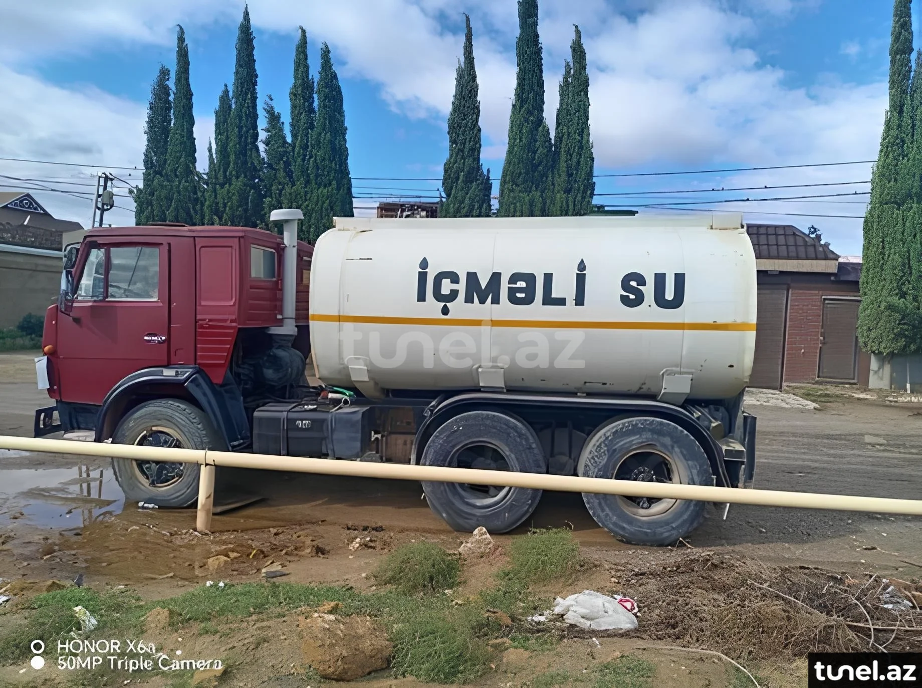 KamAz 5410 1982
