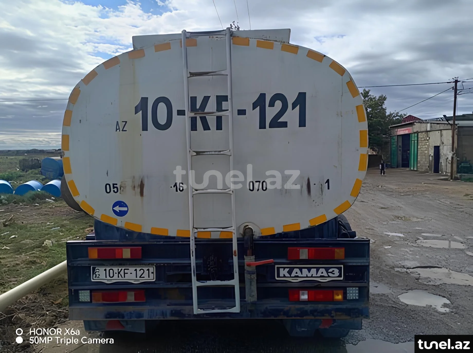 KamAz 5410 1982