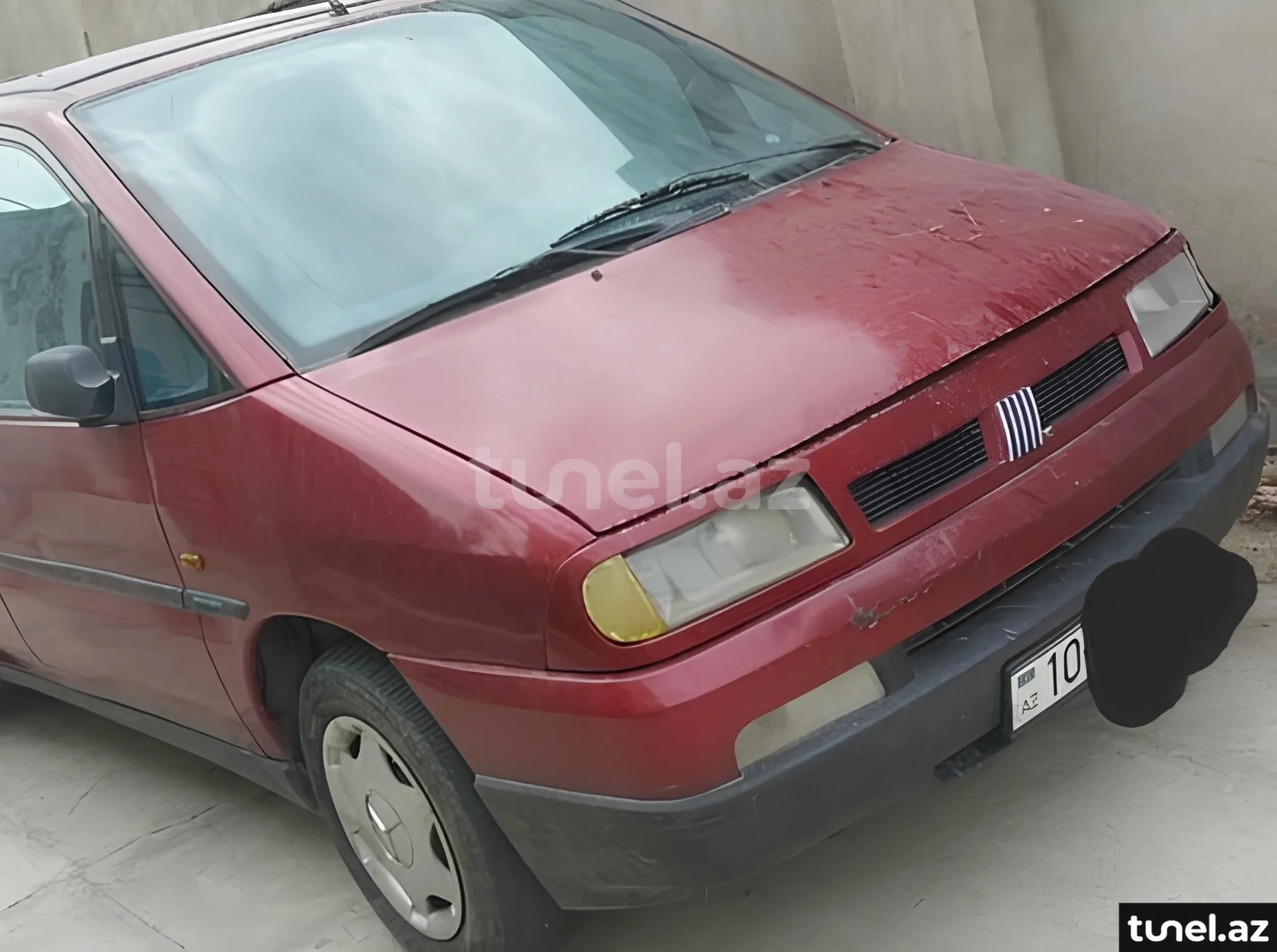 Fiat Ulysse 1995