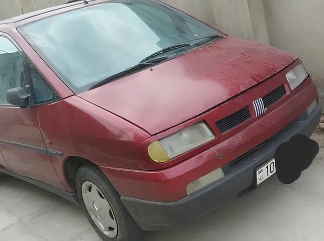 Fiat Ulysse, 1.8 L, 1995 ano, 288 032 km, Baku - Preço: 3 800 ₼ - Tunel.az