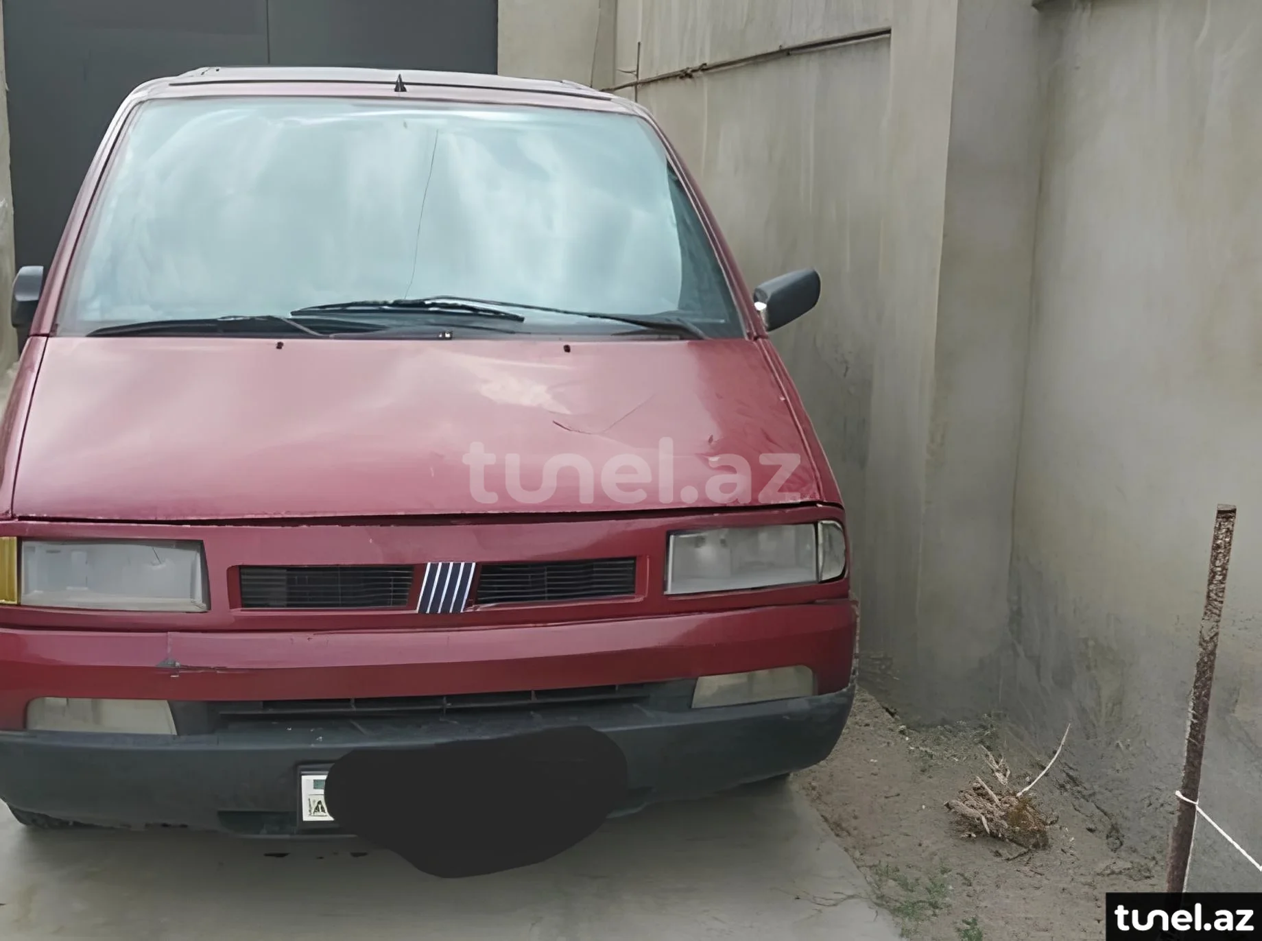 Fiat Ulysse 1995
