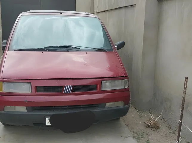 Fiat Ulysse, 1.8 L, 1995 ano, 288 032 km, Baku - Preço: 3 800 ₼ - Tunel.az
