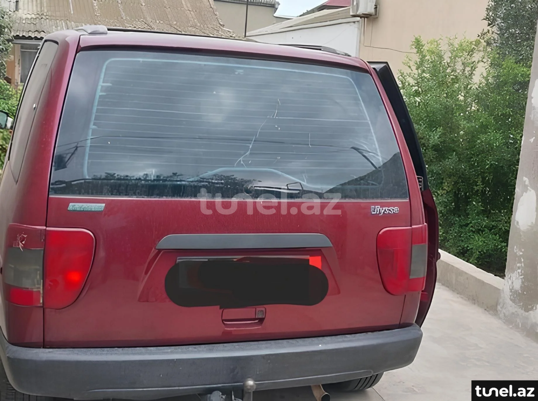 Fiat Ulysse 1995