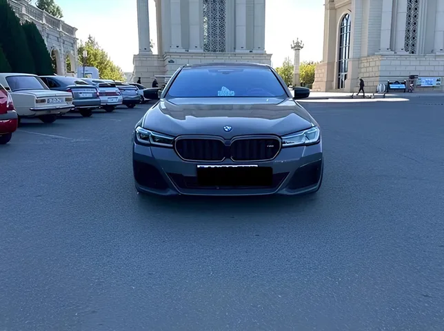 BMW 530e, 2.0 L, 2021 year, 73 000 km, Baku - Price: 57 000 ₼ - Tunel.az