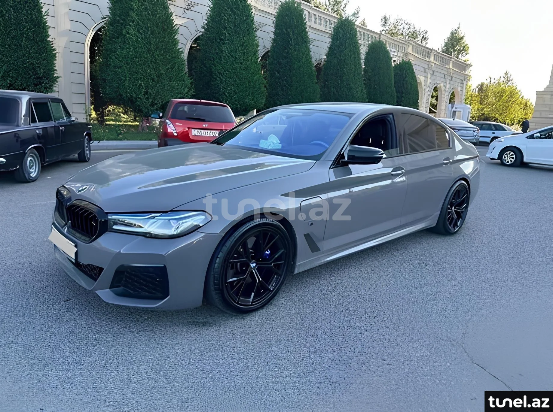 BMW 530e 2021