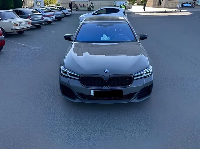 BMW 530e, 2.0 L, 2021 year, 73 000 km, Baku - Price: 57 000 ₼ - Tunel.az