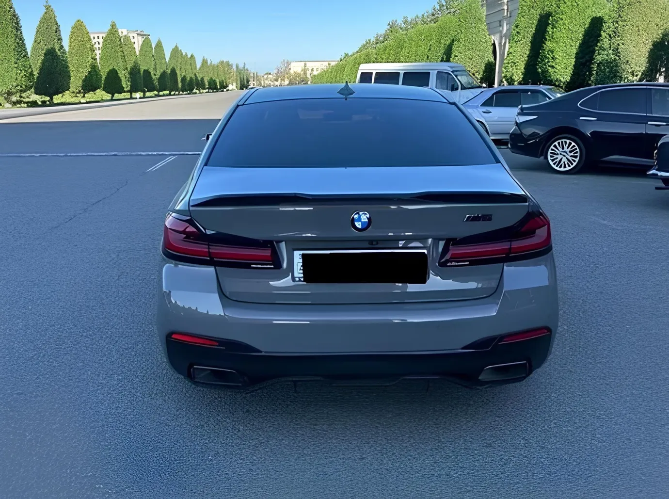 BMW 530e, 2.0 L, 2021 year, 73 000 km, Baku - Price: 57 000 ₼ - Tunel.az