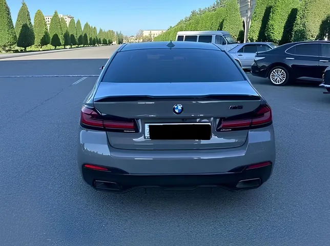 BMW 530e, 2.0 L, 2021 year, 73 000 km, Baku - Price: 57 000 ₼ - Tunel.az