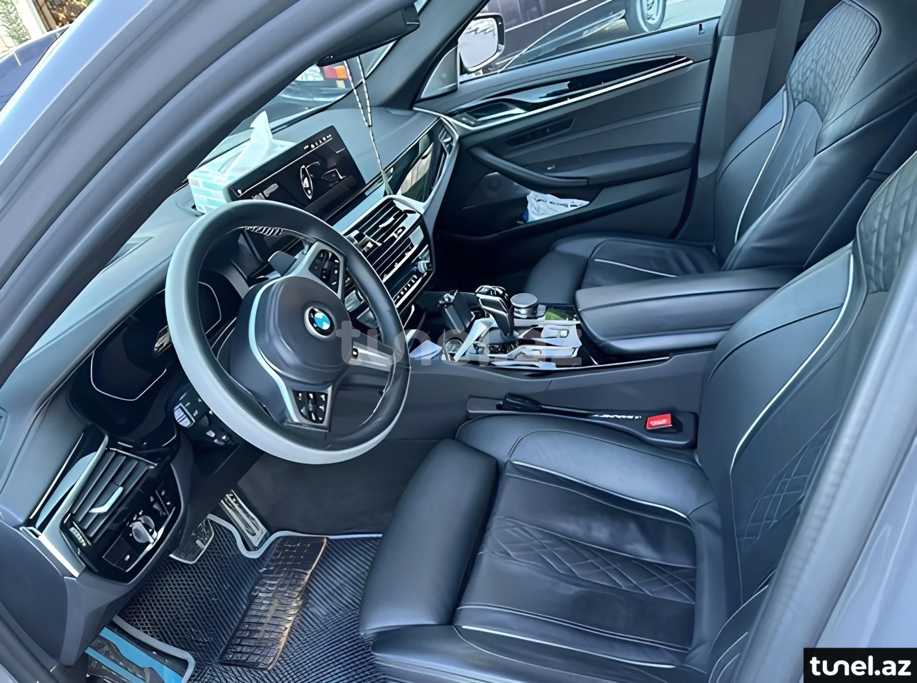 BMW 530e 2021