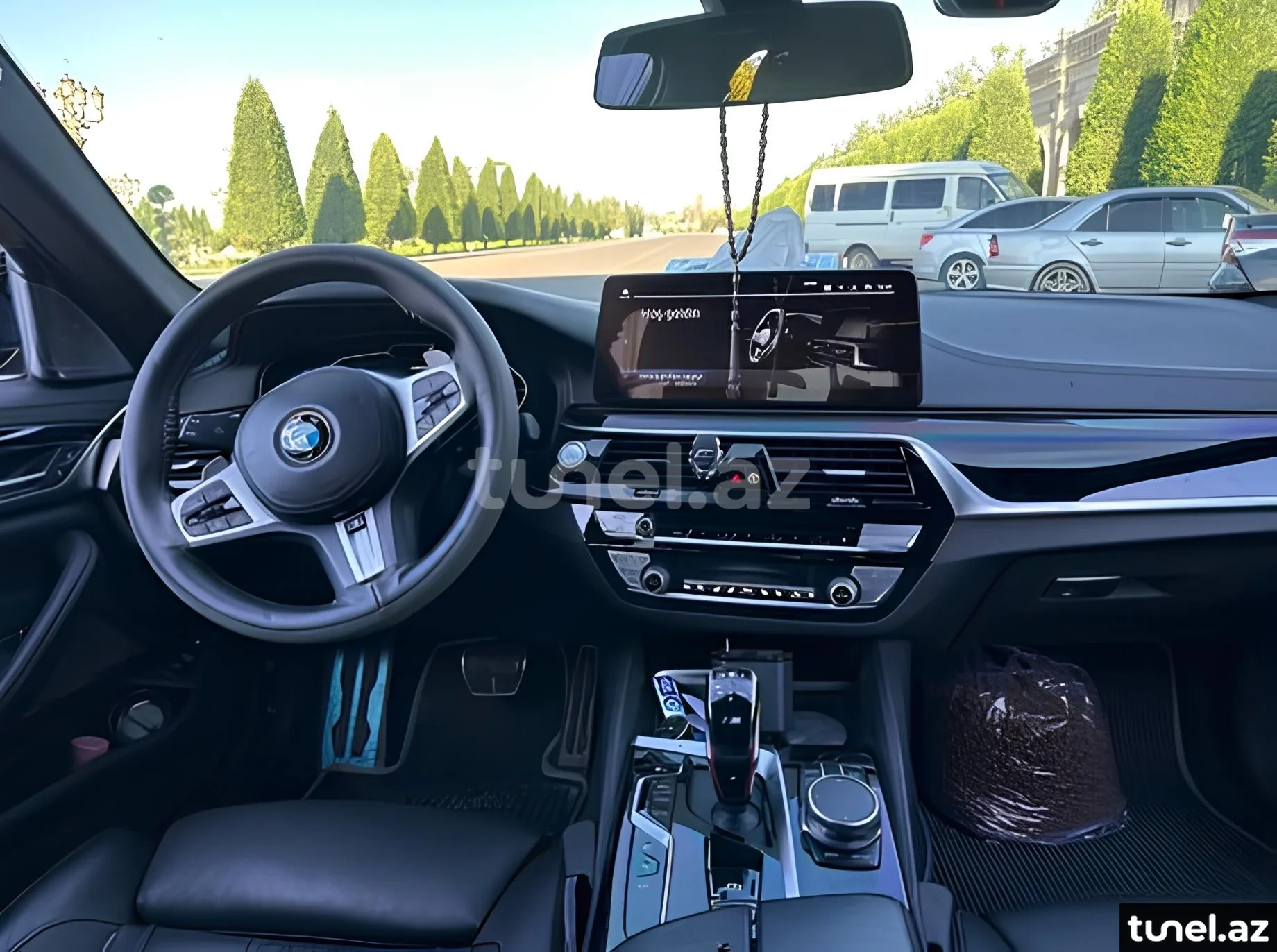 BMW 530e 2021