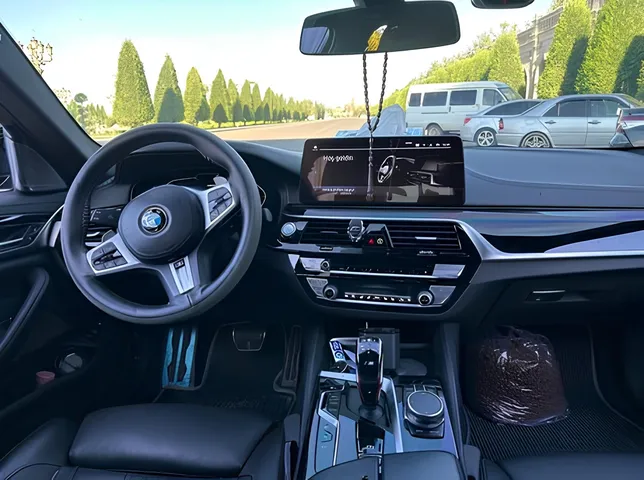 BMW 530e, 2.0 L, 2021 year, 73 000 km, Baku - Price: 57 000 ₼ - Tunel.az