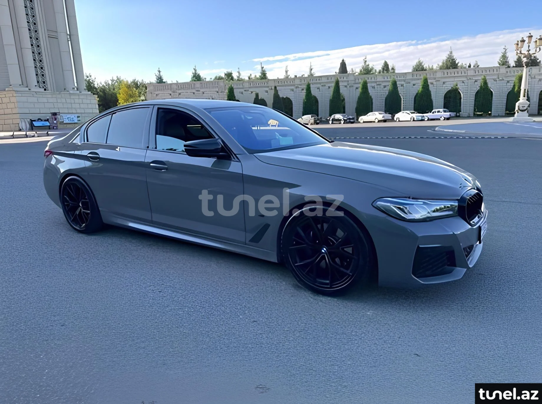 BMW 530e 2021
