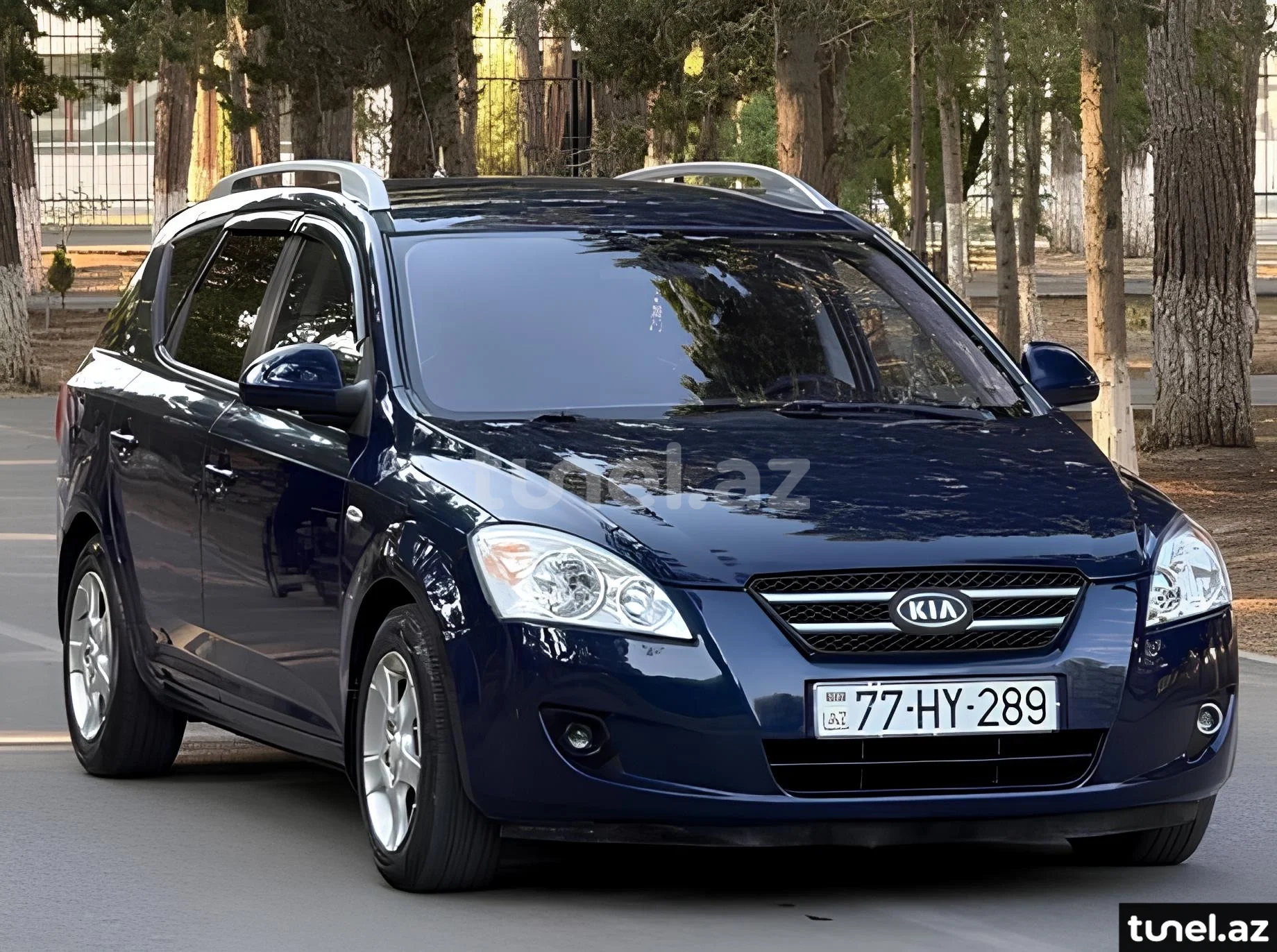 Kia Ceed SW 2007