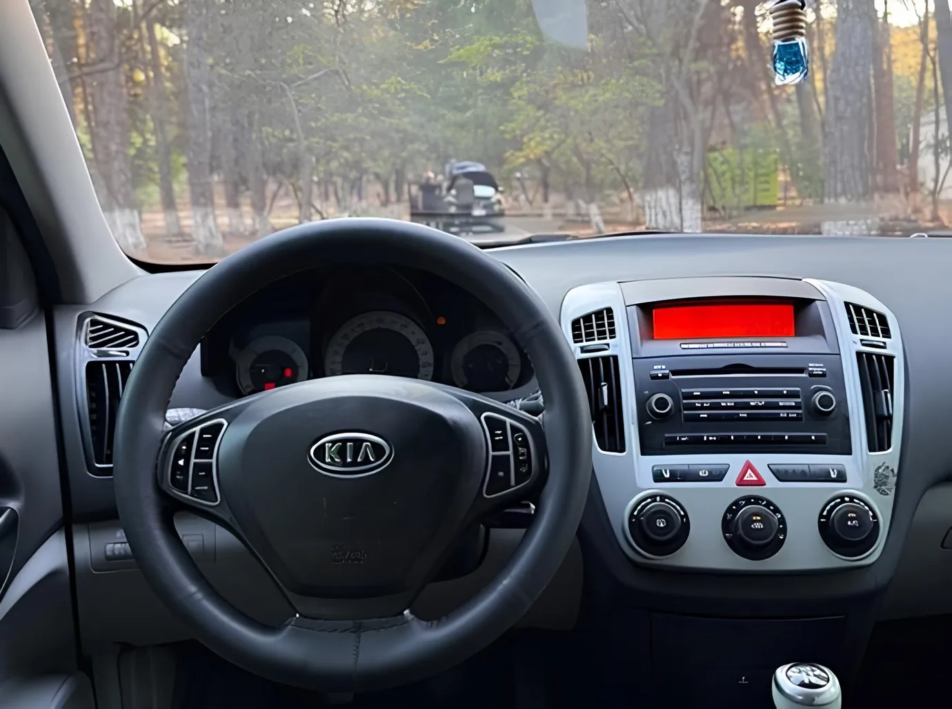 Kia Ceed SW, 1.6 L, 2007 year, 217 523 km, Baku - Price: 12 900 ₼ - Tunel.az