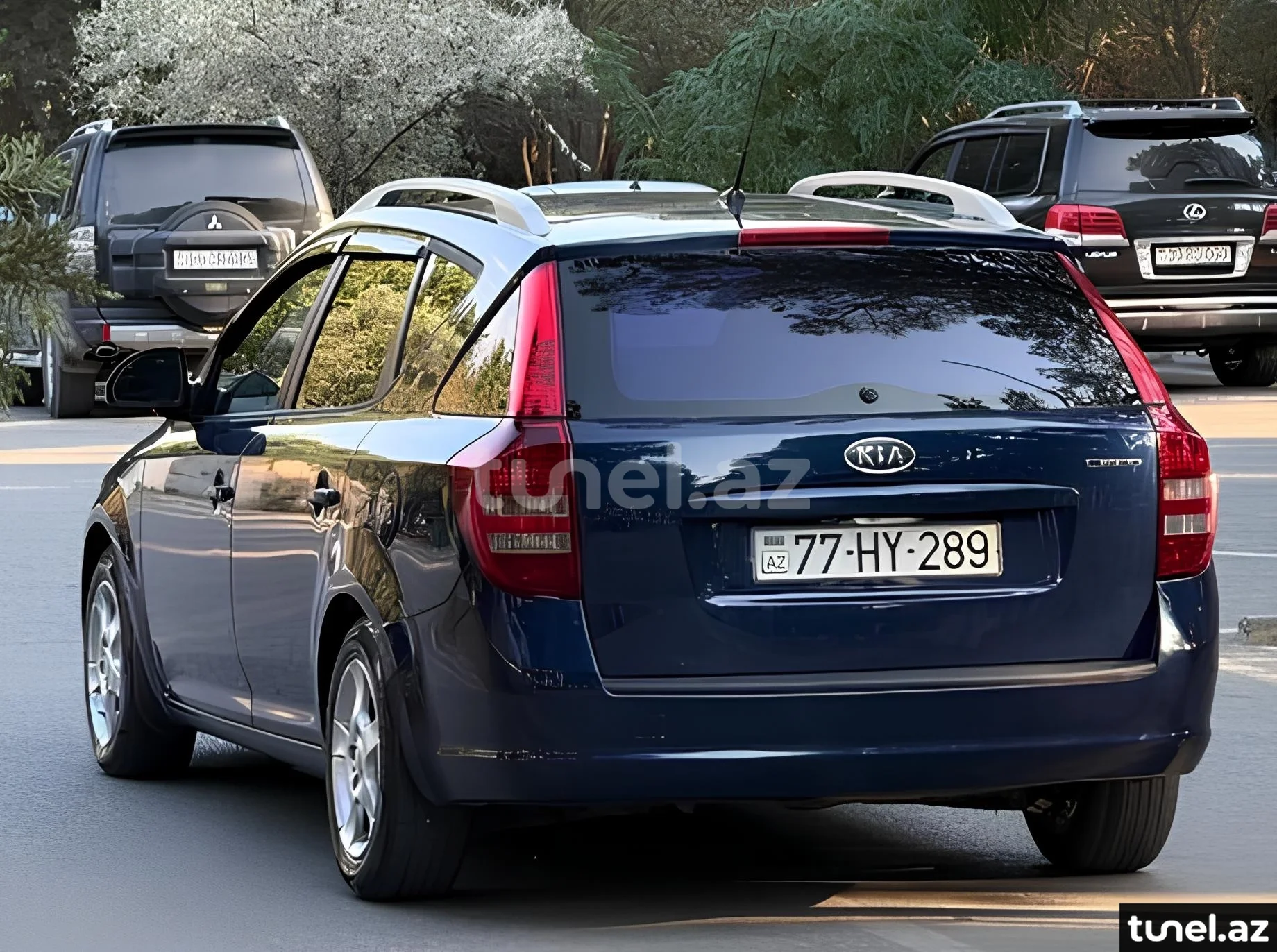 Kia Ceed SW 2007