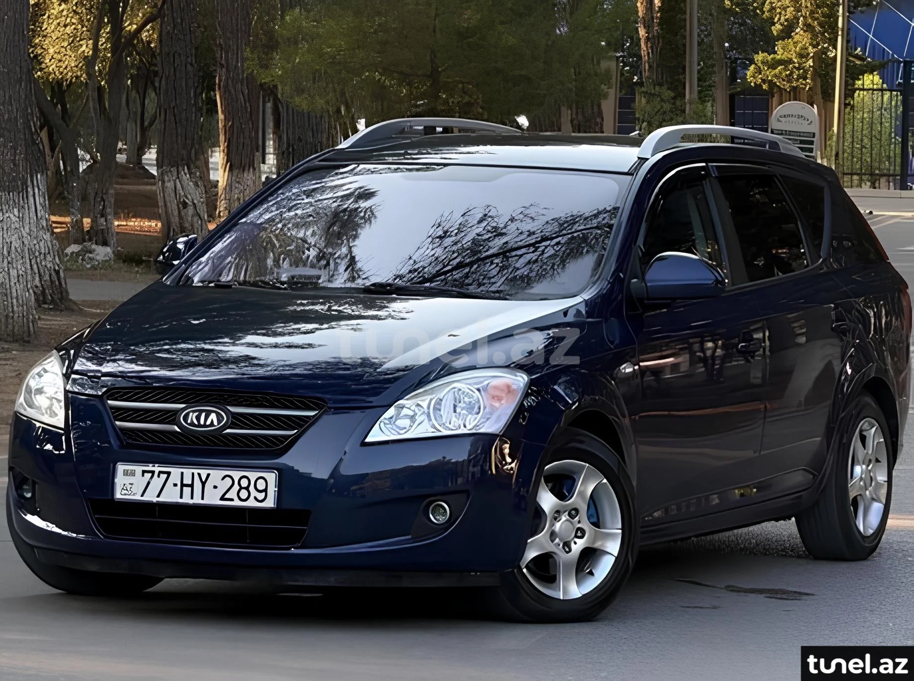 Kia Ceed SW 2007