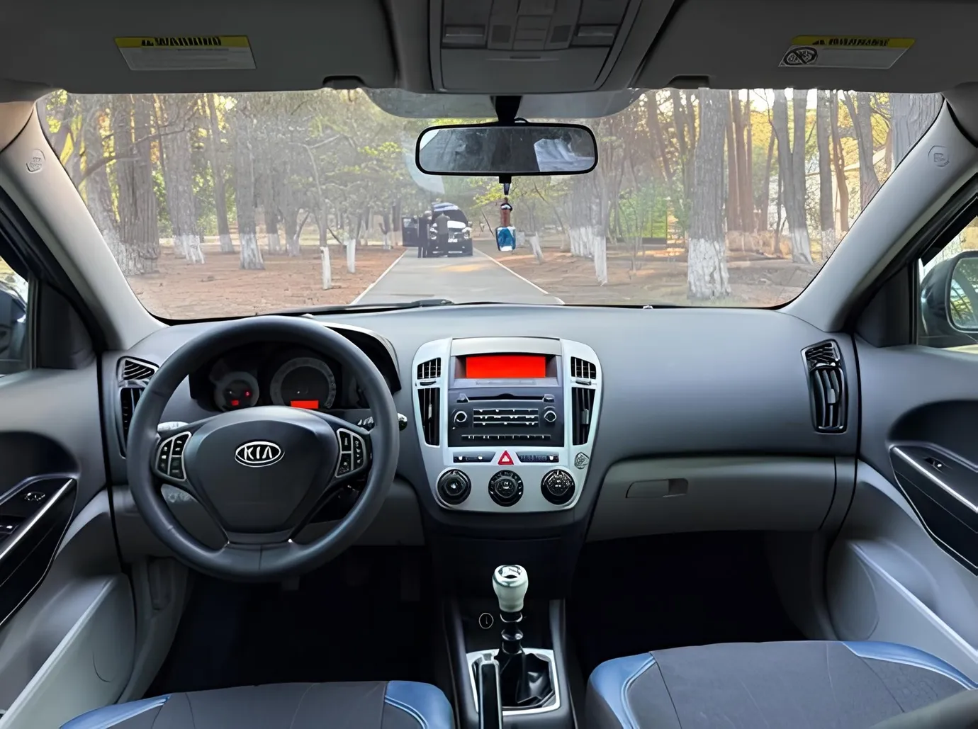 Kia Ceed SW, 1.6 L, 2007 year, 217 523 km, Baku - Price: 12 900 ₼ - Tunel.az